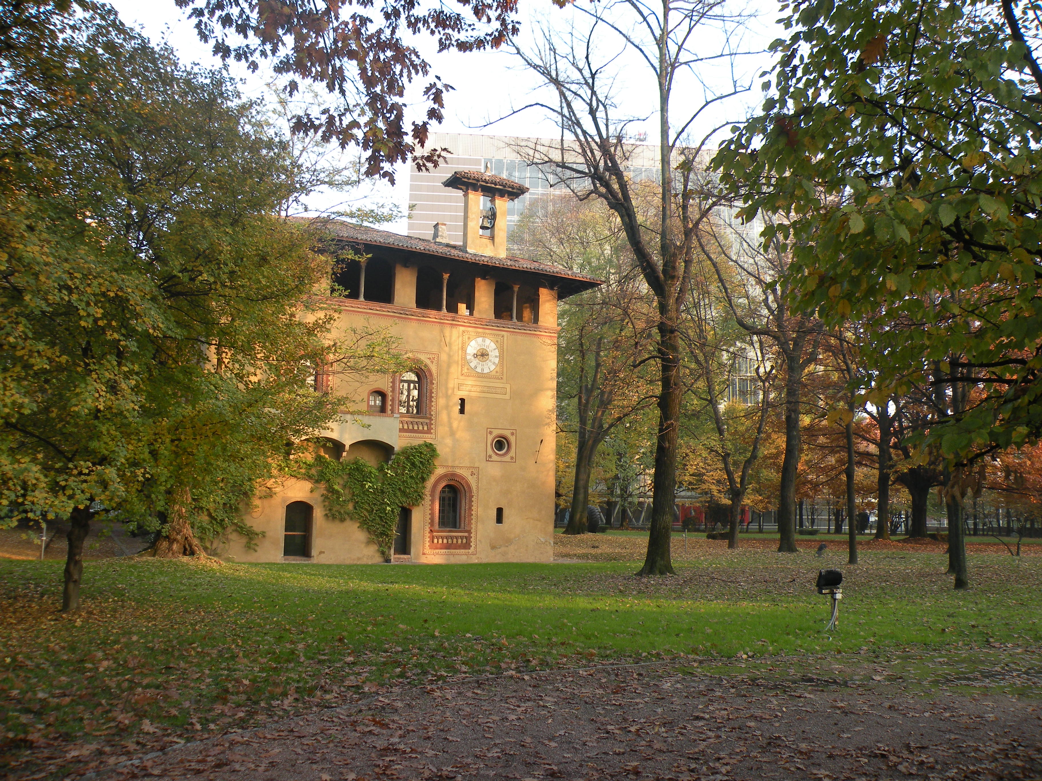 Bicocca degli Arcimboldi - quartiere Bicocca Milano, zona di intervento del fabbro