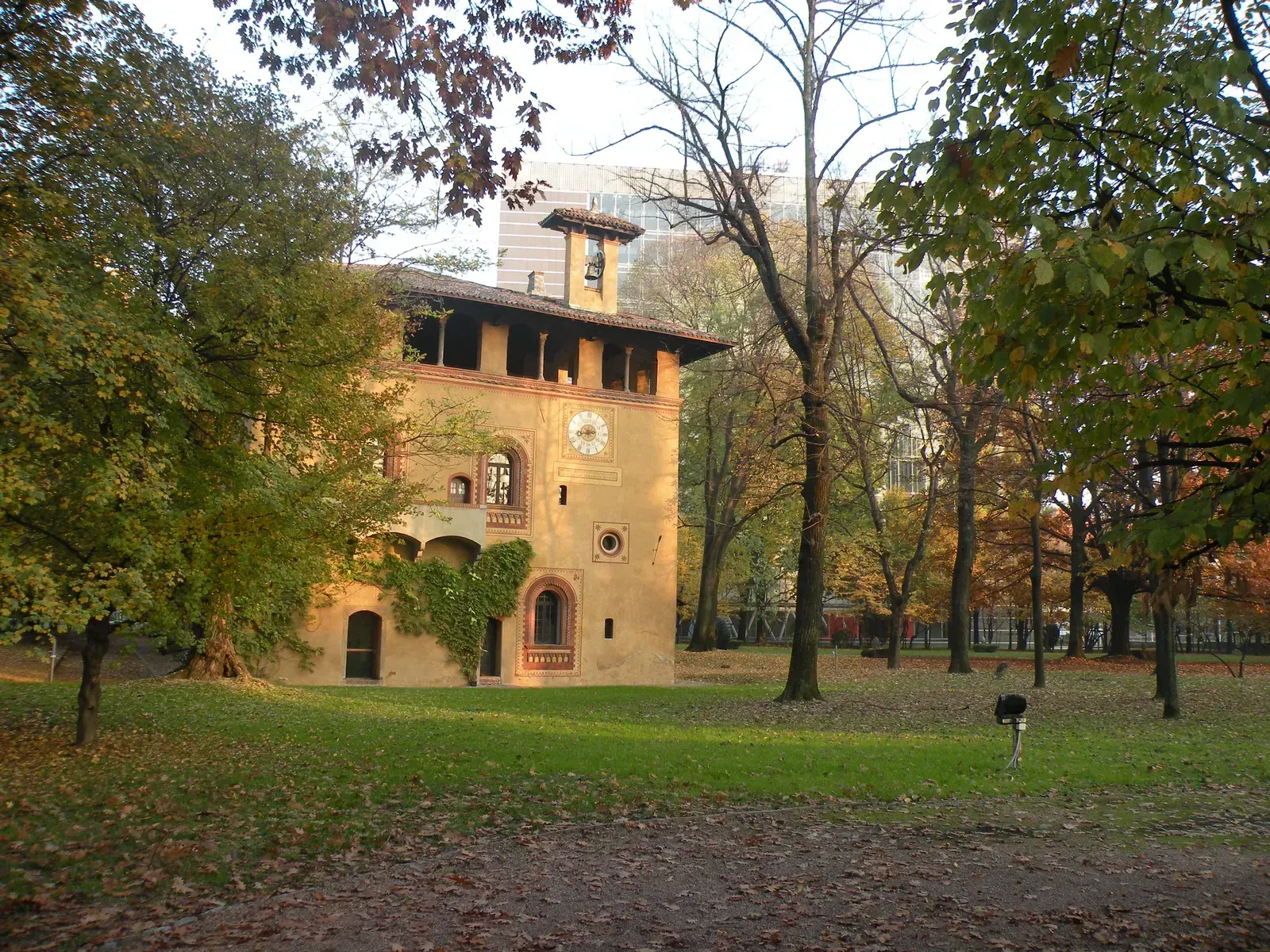 Bicocca degli Arcimboldi - quartiere Bicocca Milano, zona di intervento del fabbro