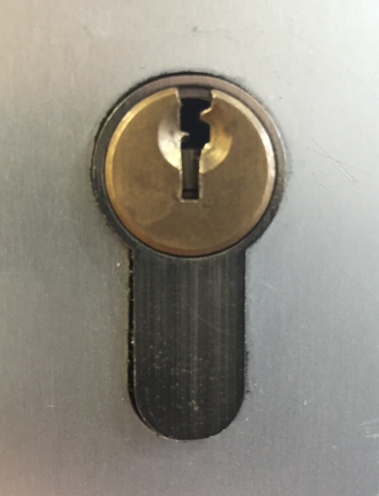 Cilindro europeo di sicurezza - sostituzione serratura fabbro Torino